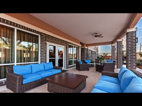 Courtyard Houston I-10 West_Park Row | Houston (TX), United States | Hotel Review🏨