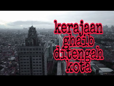 [Penelusuran Malam] Annaafi#17 - Misteri Menara Saidah {Part 1}