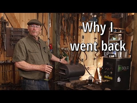 Chile Forge vs the Ribbon Burner forge, why I made the switch