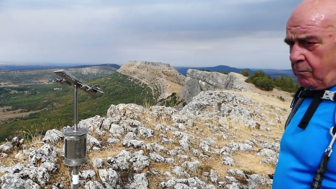 Peña Carazo (Macizo Carazo) - Burgos