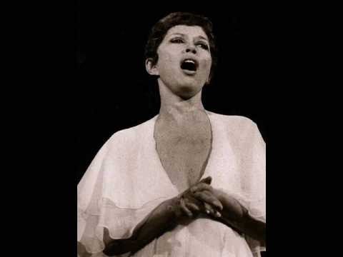 Concierto para una sola Voz - Ginamaría Hidalgo