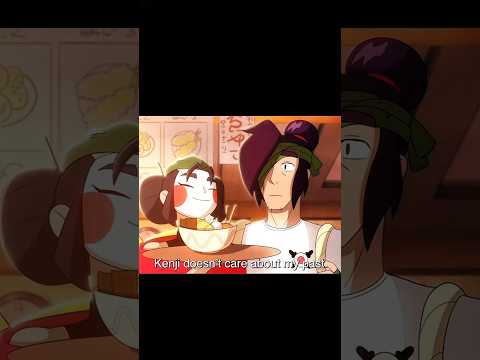 brawl stars kenji and kaze