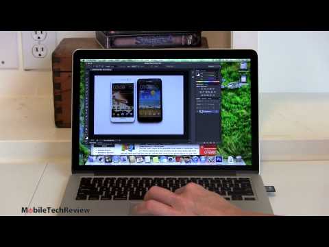 Apple 13" Retina MacBook Pro Review