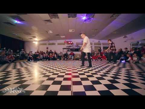 Walka o 3msc Hip-Hop 9-12 - Filip vs Oliwia | Groove Contest VII | WWW.BREAK.PL