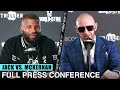 BADOU JACK VS. BLAKE MCKERNAN | FULL KICK-OFF PRESS CONFERENCE