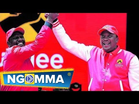 Ntwarwara Jubilee Remix (Uhuru Kenyata)  - Miggy Champ, Babu G, Vekta