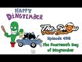 The Snow Plow Show Episode 498 The Fourteenth Day Of Dingtember
