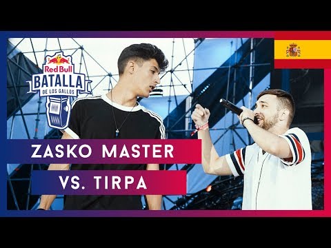TIRPA vs ZASKO MASTER - Octavos | Final Nacional España 2019