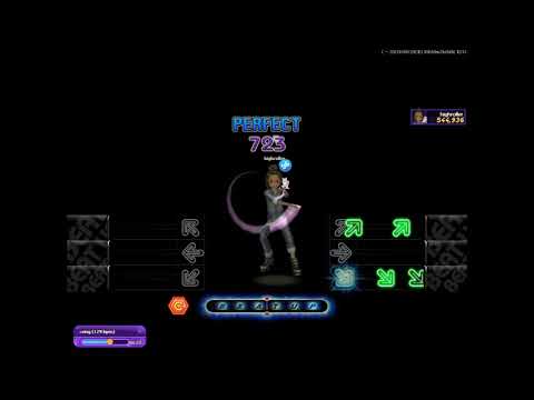 PVS audition BeatUp Lv4 MasayumeChasing 129bpm