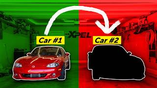 Perfect 2-Car Garage: Mazda MX-5 Miata and… ?