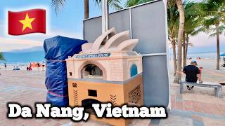 This Is Son Tra 😍 Beach & Streets in Da Nang 2026