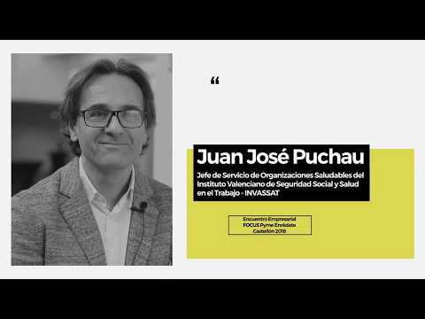 Juan José Puchau en el "Focus Pyme Enrédate: encuentro empresarial y de networking" 30/1[;;;][;;;]