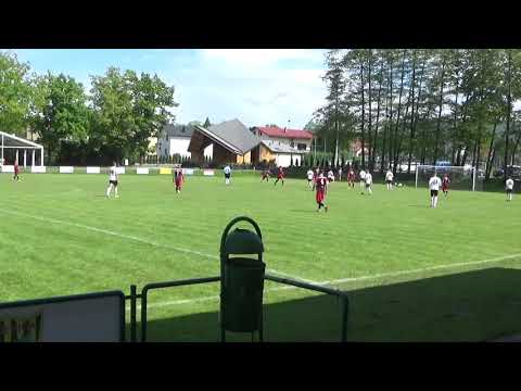 MRKS TV || Skrót meczu Drzewiarz Jasienica - MRKS Czechowice-Dziedzice