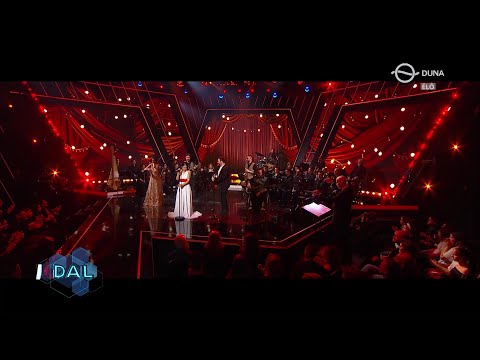A DAL 2025 győztese: Gypo Circus X Szirota Jennifer - Szél úgy beszél…