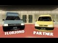 Peugeot Partner para GTA San Andreas vídeo 1