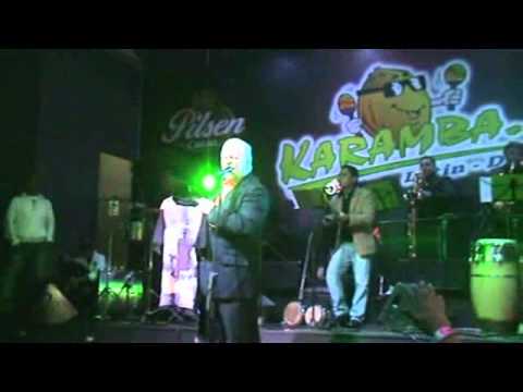 CANO ESTREMERA EN EL KARAMBA - LIMA 27-07-2012 (PIDE Y TOMA)