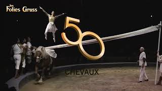 Les Folies Gruss - Teaser officiel - 50 ans à Paris - 50e création
