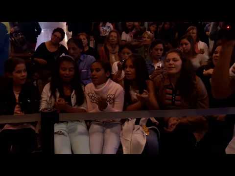 Mathias Cuadro en vivo