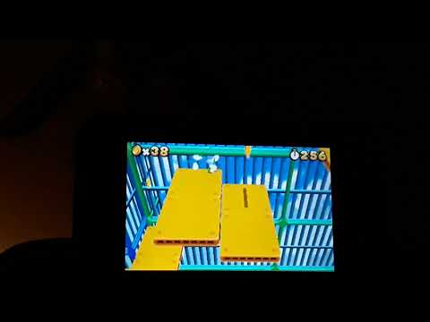 Super Mario 3D Land S2-1 No Tanooki Speedrun - Time: 109
