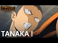 Haikyû !! To the Top | Tanaka !