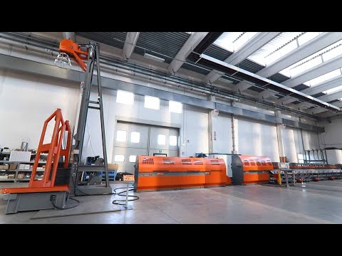 COMBIDRIVE MO - Cold Rolling Line - Schnell Spa
