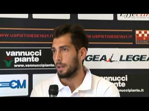 calcio pistoiese pazzagli portiere