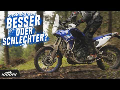Yamaha Tenere 700 2025 Offroad-Test mit Profi & Amateur - Geniales Update oder verpasste Chance?