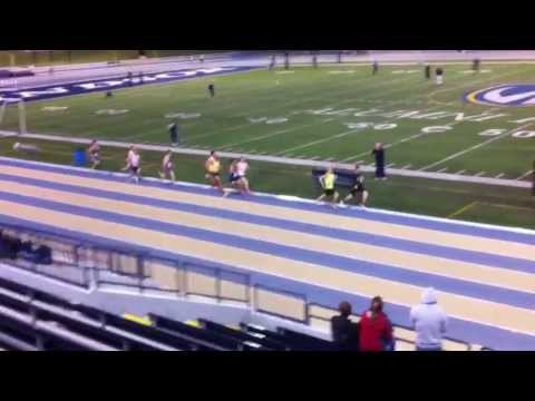 Sturkenboom 1:50.01 800m Windsor