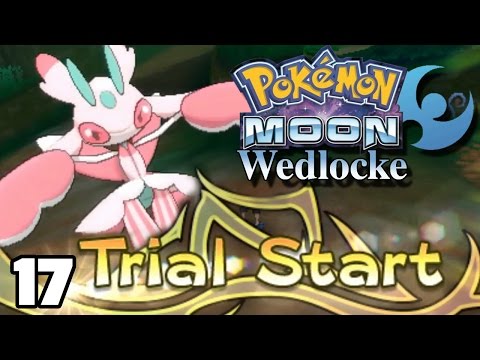 Pokemon Moon Blind Wedlocke Episode 17: Jungle of Doom