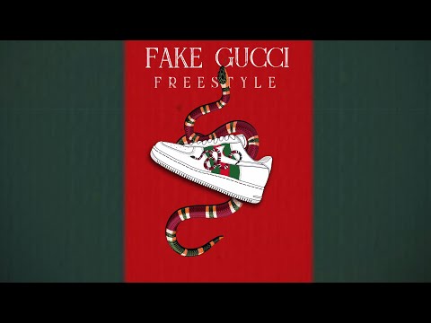 Yoma, Dronark - Fake Gucci Freestyle
