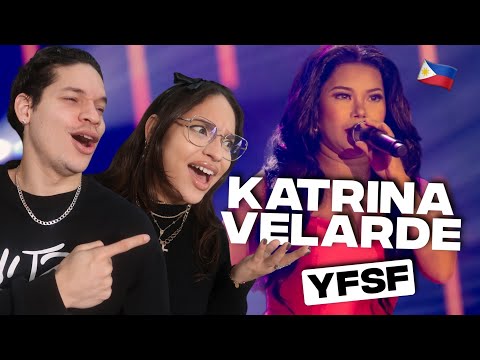 Katrina Velarde IMITATIONS are UNREAL! Waleska & Efra react to Katrina in Your Face Sounds Familiar