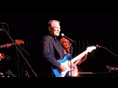 Glen Campbell's final tour