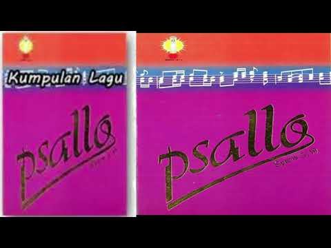KUMPULAN LAGU PSALLO - SAAT TEDUH