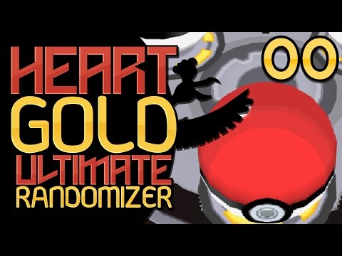 Pokemon HeartGold ULTIMATE Randomizer Nuzlocke: Episode 0 - CHOOSE MY STARTER!