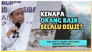 3 Perkara Buat Kita Sengsara Dunia & Akhirat 😰 | Ustaz Ahmad Rizam