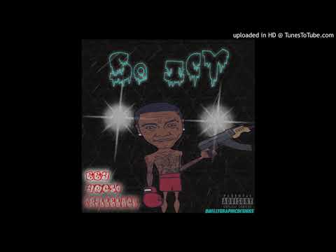 BBY×YNC30×TrillBlack- So ICY