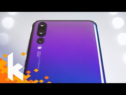 Huawei P20 Pro Review - Aller guten Dinge sind drei?
