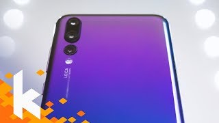 Huawei P20 Pro Review - Aller guten Dinge sind drei?