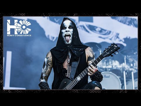 Nergal: 10 Seconds of New Behemoth Album Would Kill 100 Emo Kids