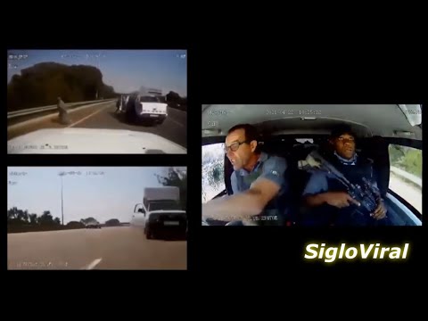 Full Video - Armored Vehicle Attack - Leo Prinsloo