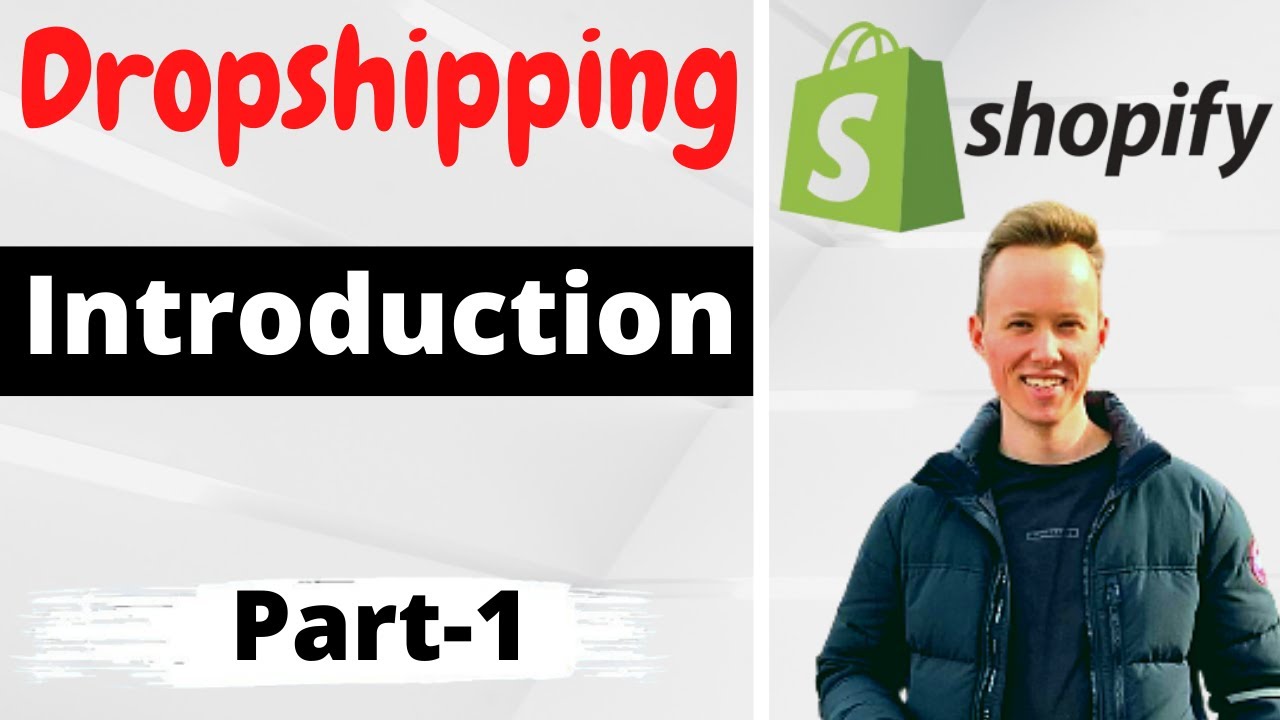 Dropshipping full tutorial || Part-1 Introduction (FOR BEGINNERS) #dropshipping