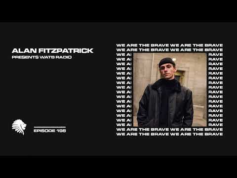 We Are The Brave Radio 198 (Quelza LIVE from at FABRYKA SZTUKI, Poland)