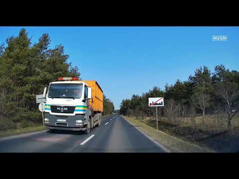 [DW297] Łąka / Bolesławiec -  granica woj. Dolnośląskiego i Lubuskiego (x3)
