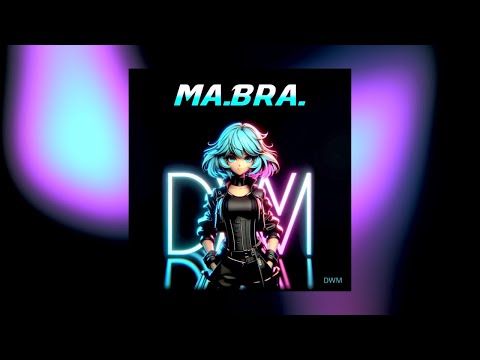 MA.BRA. - Dwm (Dj Lhasa Remix) 144 Bpm (C) Maurizio Braccagni #dance #techno #remix #new #hit #edm
