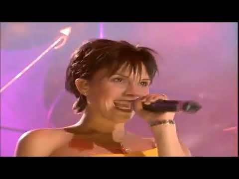 Hypocrisy feat.Spice girls - Wannabe 47 (live)