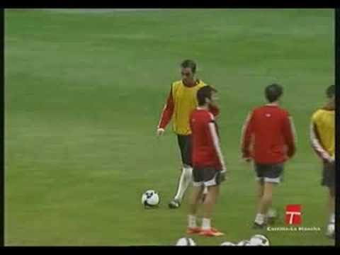 CMT. Temp. 2008-09. Previa ALBACETE BALOMPIÉ - NÁSTIC