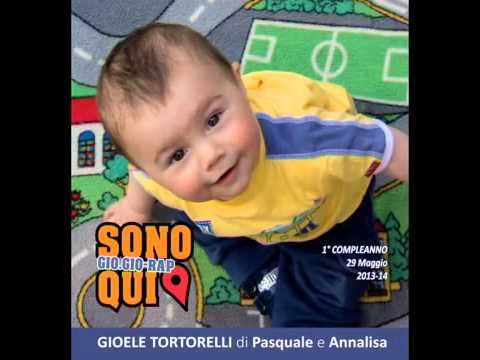 Sono Qui - Daniele Menciassi (per Gioele Tortorelli)