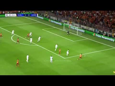 Galatasaray 3 0 Lokomotiv Moskova Maç Özeti