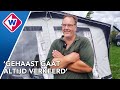 Hoe zet je een tent op? Deze professional geeft tips