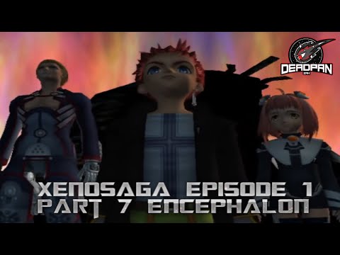 Xenosaga episode 1 Full story walkthrough | Encephalon #7